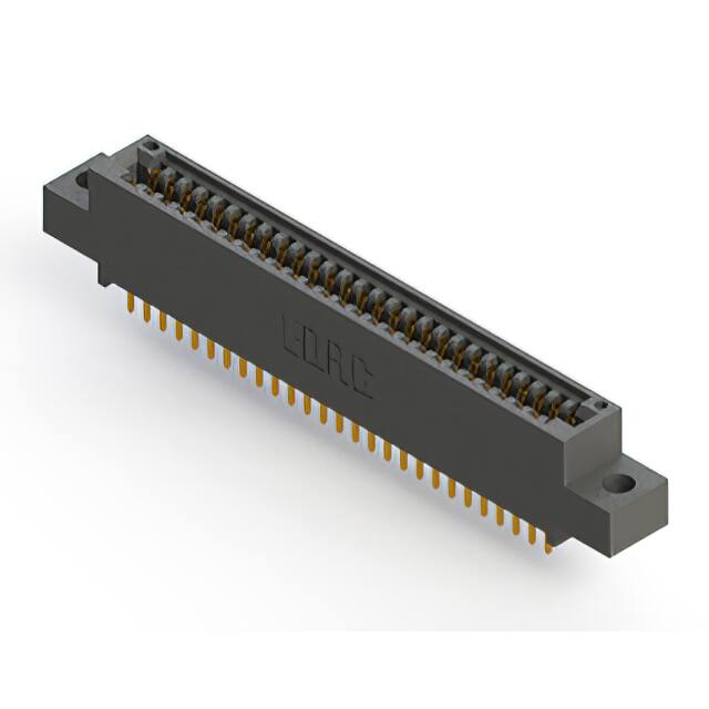 895-054-521-504 EDAC Inc.  Edgeboard Connectors